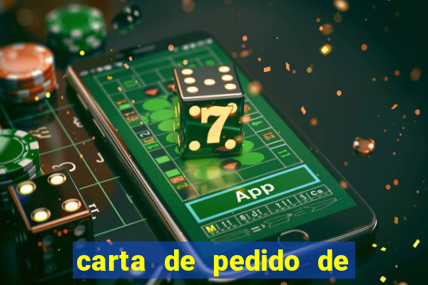 carta de pedido de patrocinio para time de futebol